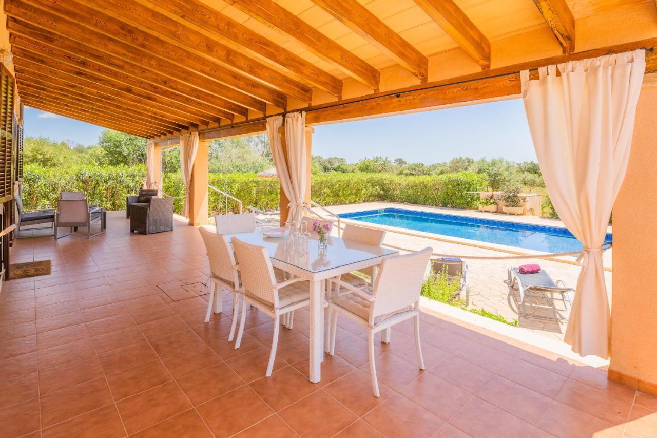 Villa Son Sala Nou Campos (Mallorca)